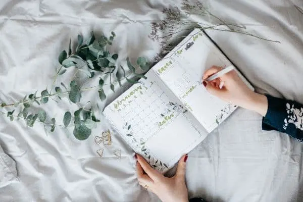Self care bullet journal ideas- OurMindfulLife.com