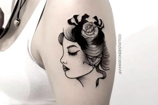 stunning Cancer zodiac tattoo ideas - OurMindfulLife.com
