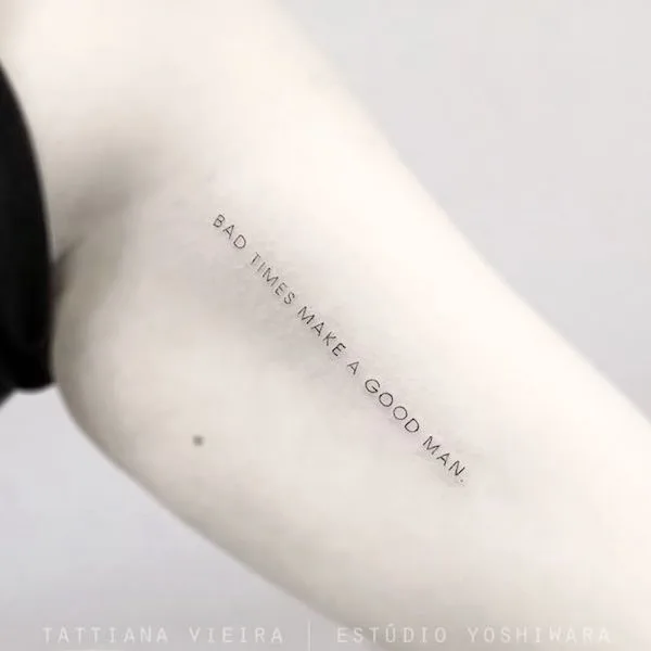 Tattoos Inspired By Suicide Loss and Suicidal Thoughts