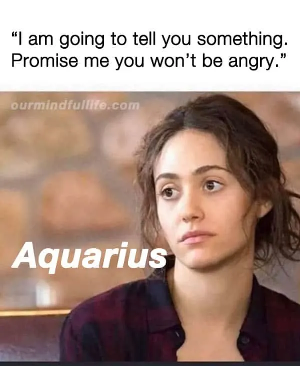 36 Funny Aquarius Memes That Are Basically Aquarian Facts