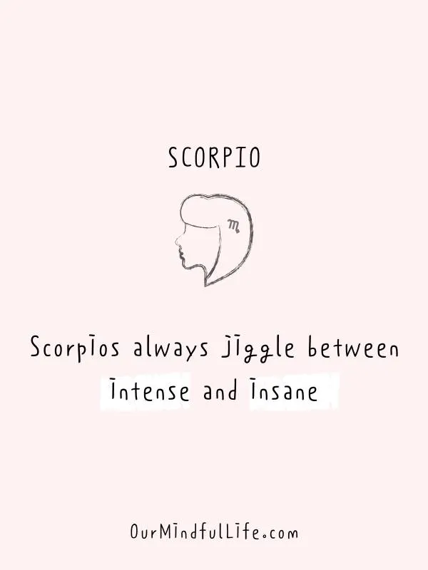 Why Are Scorpios So Moody