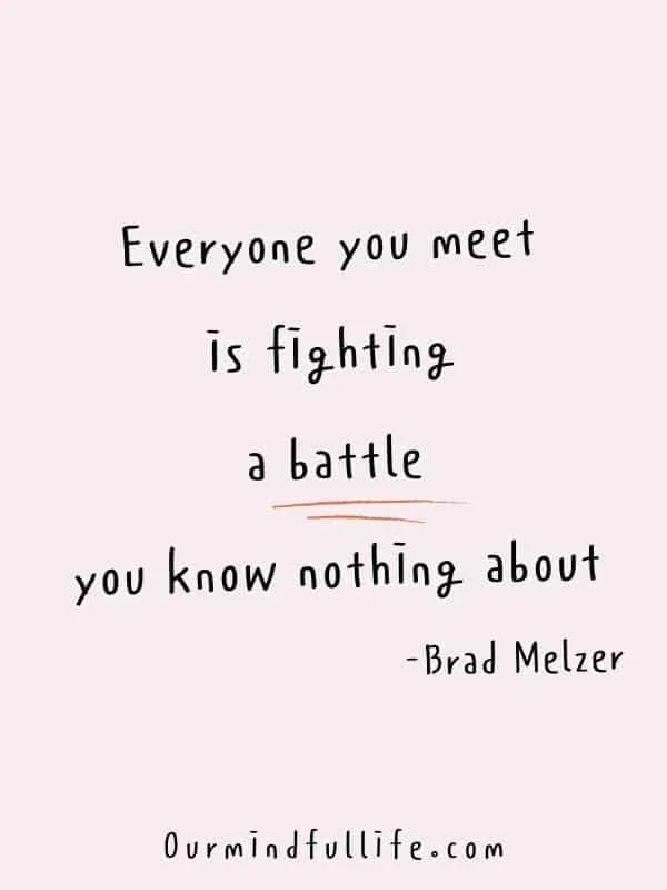 Why kindness matters? - 89 Random Acts Of Kindness Ideas To Brighten Up Someone's Day - OurMindfulLife.com
