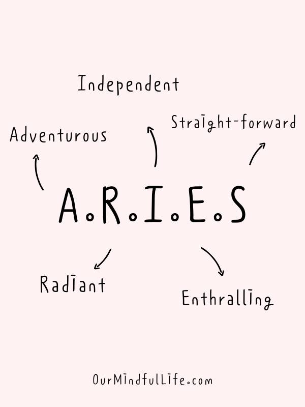 46 Relatable Aries Quotes And Captions To Call Out All Arians