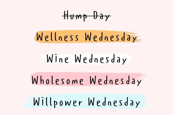 31 Motivational Wednesday Quotes To Beat Your Hump Day Slump