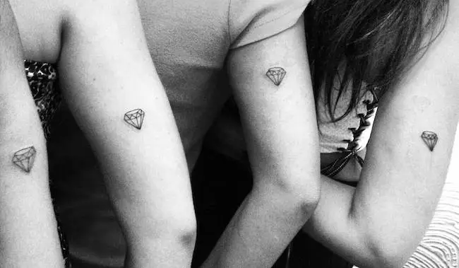 32 Tattoo Ideas For Best Friends