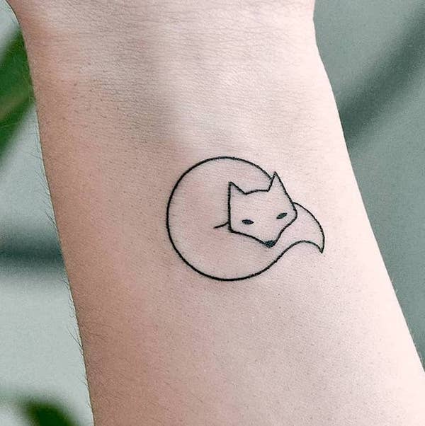 Creative Astrology Tattoo Ideas for Every Zodiac Sign  See Photos  Allure