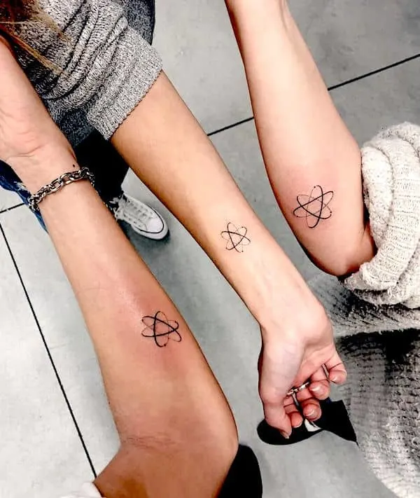 45 Heart Melting Sister Dedicated Tattoos Designs  Ideas To Show Love