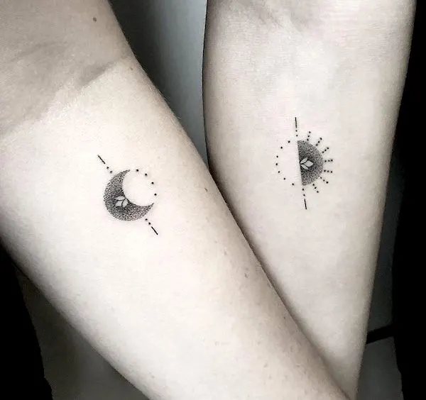 79 Sibling Tattoos To Get With Brothers And Sisters