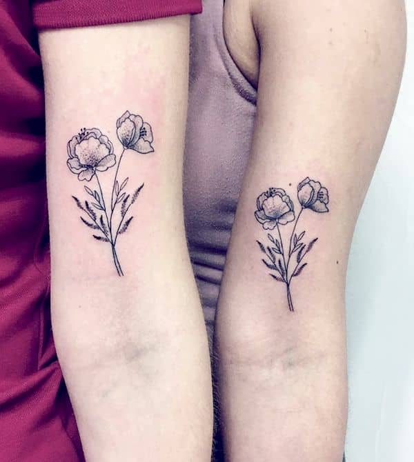 Intricate arm tattoos for girls by @enna.mama - Meaningful tattoos for sisters