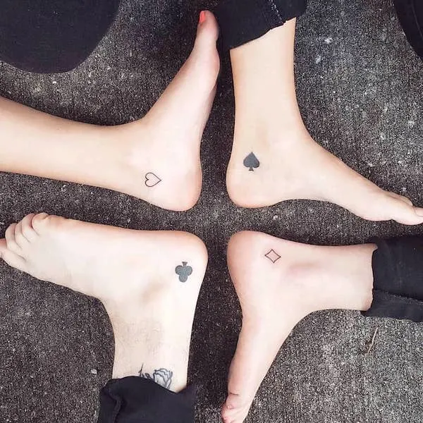 79 Sibling Tattoos To Get With Brothers And Sisters