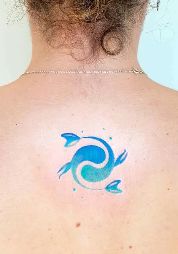 45 Stunning Pisces Tattoos with Meaning 45 Stunning Pisces Tattoos with Meaning