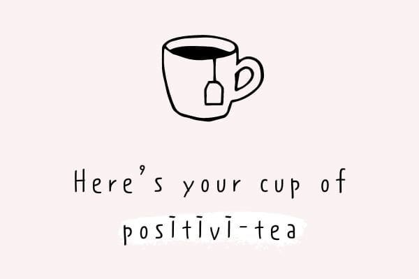 Positive quotes to bring happy vibes