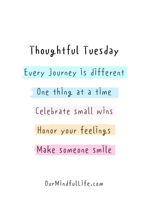 70+ Happy Tuesday Quotes for Motivation & Joy