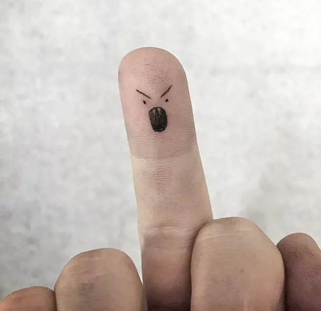 72 Unique Small Finger Tattoos With Meaning - Our Mindful Life