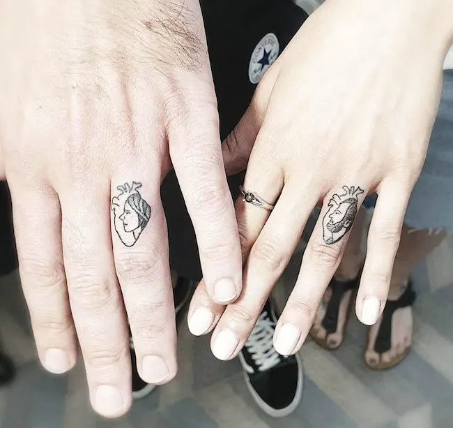 72 Unique Small Finger Tattoos With Meaning  Our Mindful Life