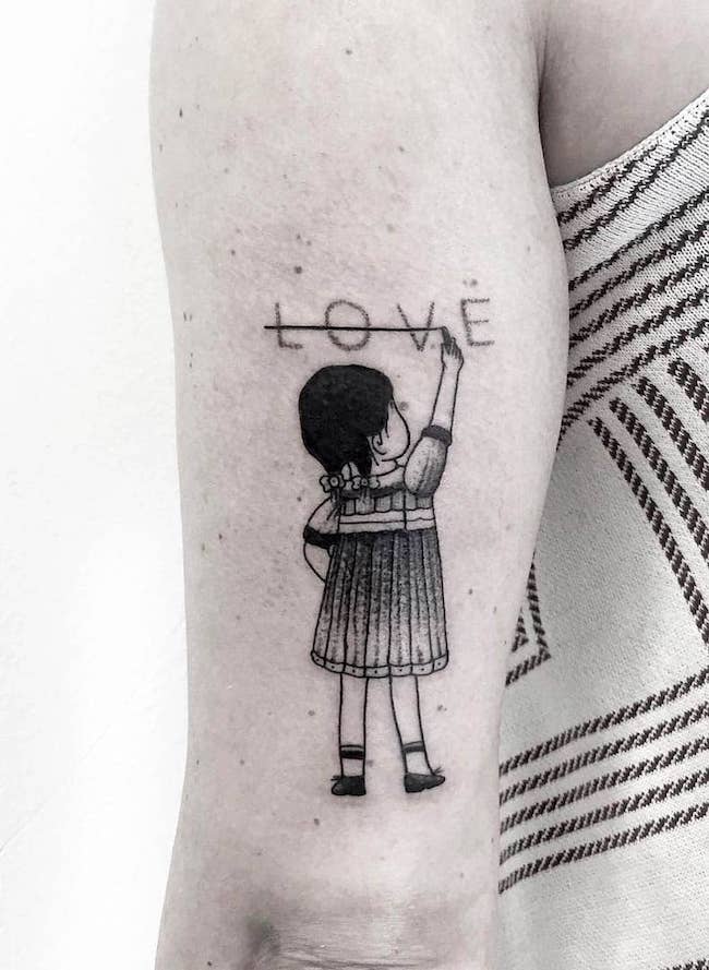 55 Inspiring Mental Health Tattoos With Meaning Our Mindful Life