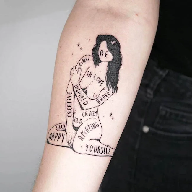 All Manifestation Tattoos – Conscious Ink
