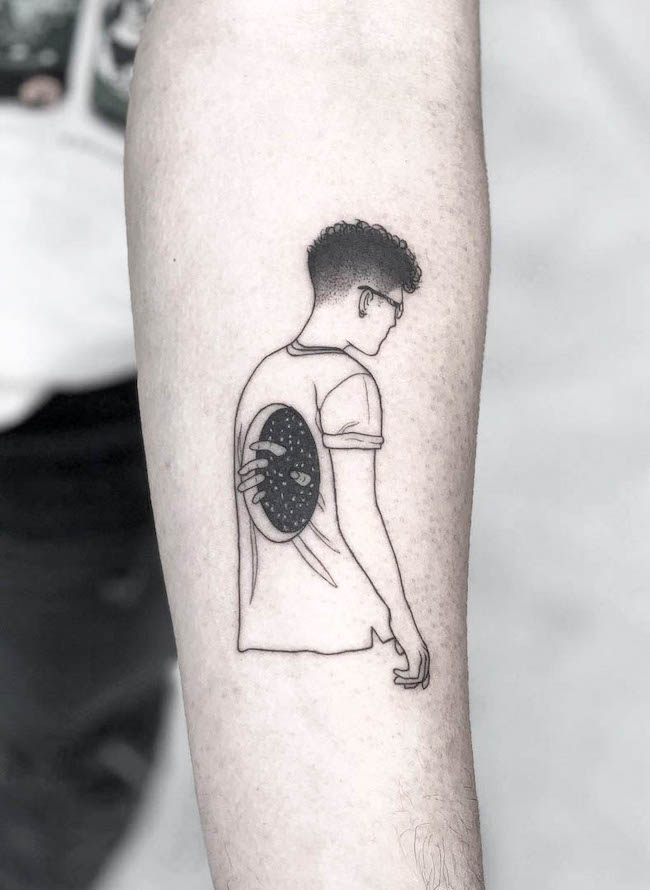 55 Inspiring Mental Health Tattoos With Meaning Our Mindful Life