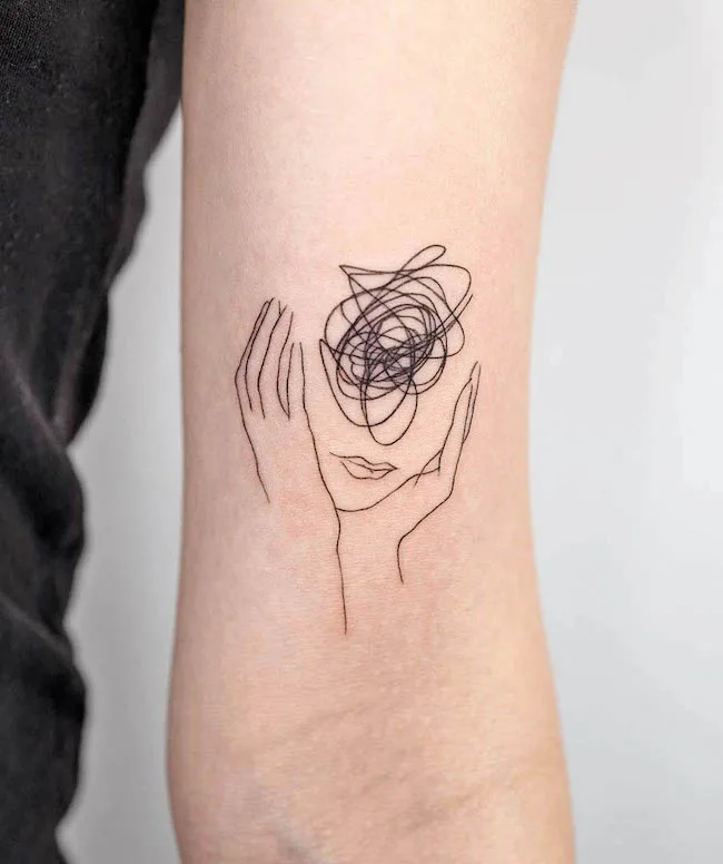 57 Inspiring Mental Health Tattoos With Meaning  Our Mindful Life