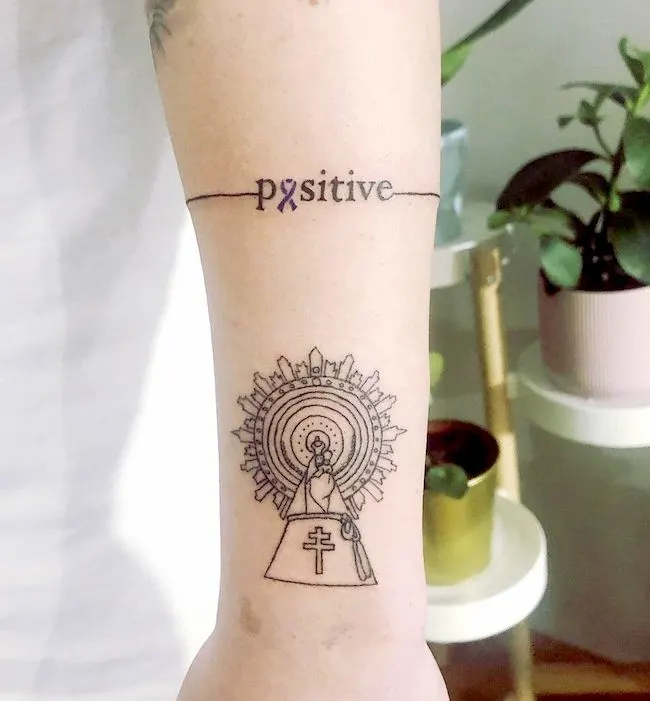 15 Small Tattoos With Deep Meanings To Reflect Your Personality