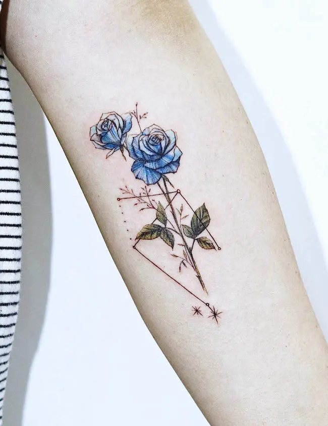 31 Best And Stylish Libra Tattoo Ideas For Women