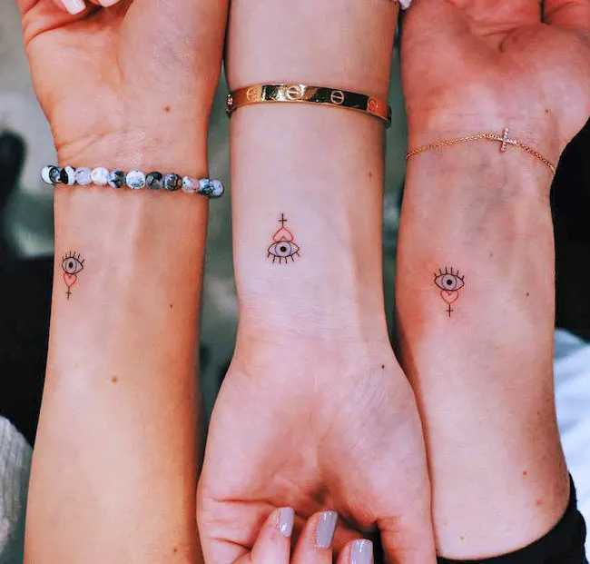 200 Matching Mother and Daughter Tattoo Ideas 2020 Designs Of Symbols  With Meanings  Tattoo Ideas  Mother tattoos Mom daughter tattoos  Tattoos for daughters