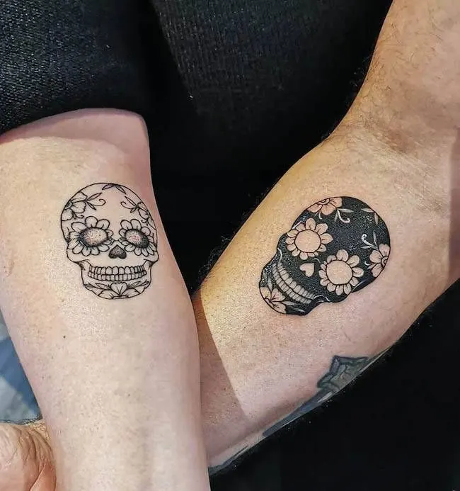 Share 55+ dope couple tattoos in.eteachers