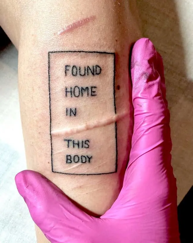 40 Empowering Self-love Tattoos And Meaning - Our Mindful Life 40 Empowering Self-love Tattoos And Meaning - Our Mindful Life