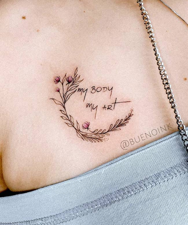 Aggregate more than 79 body positive tattoos super hot  thtantai2