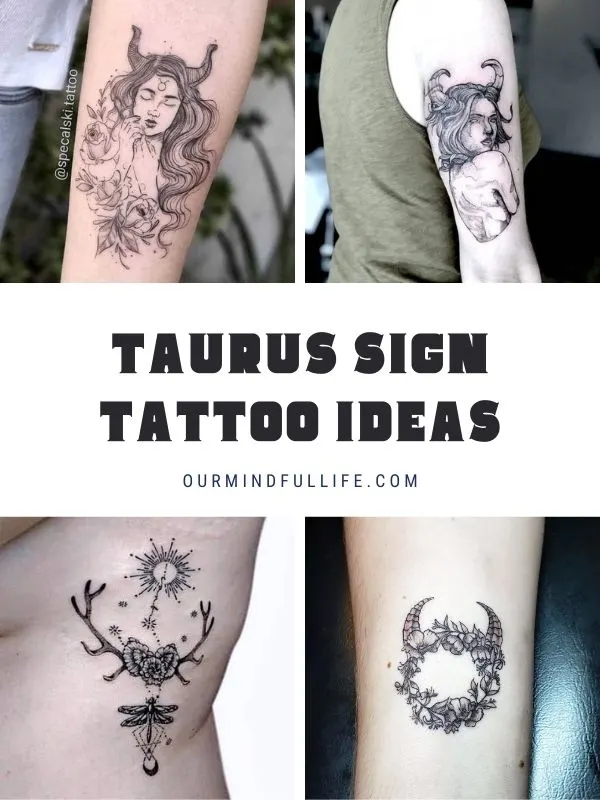 What Tattoo You Should Get According to Your Zodiac Sign