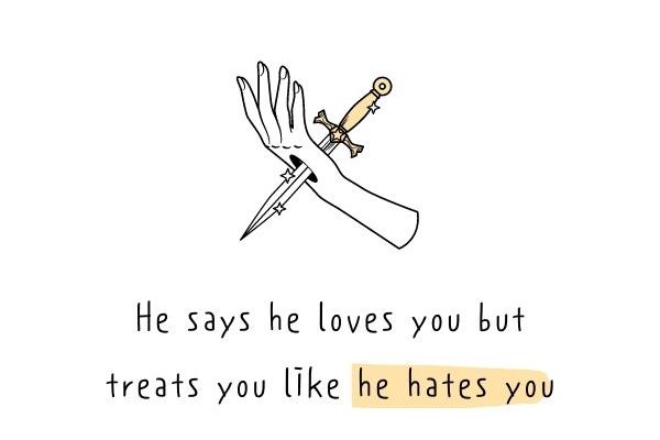 Thought provoking narcissist quotes