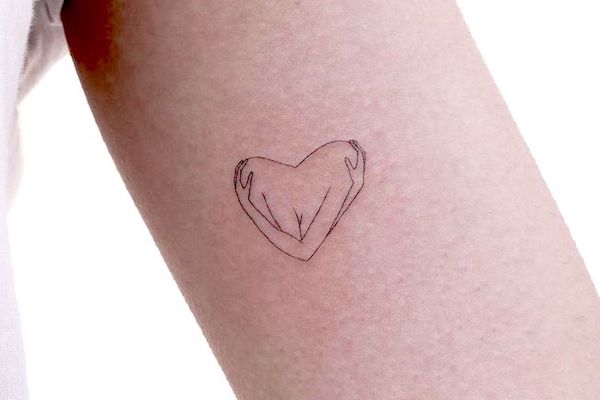 Products I Love  Tattoos for women Love tattoos Infinity love tattoo