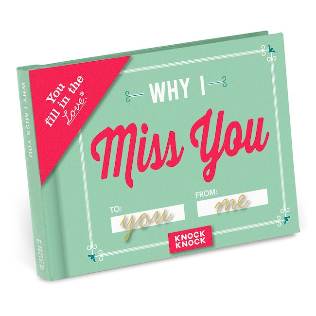 Long distance journal prompts - Cute long distance gifts for girlfriend
