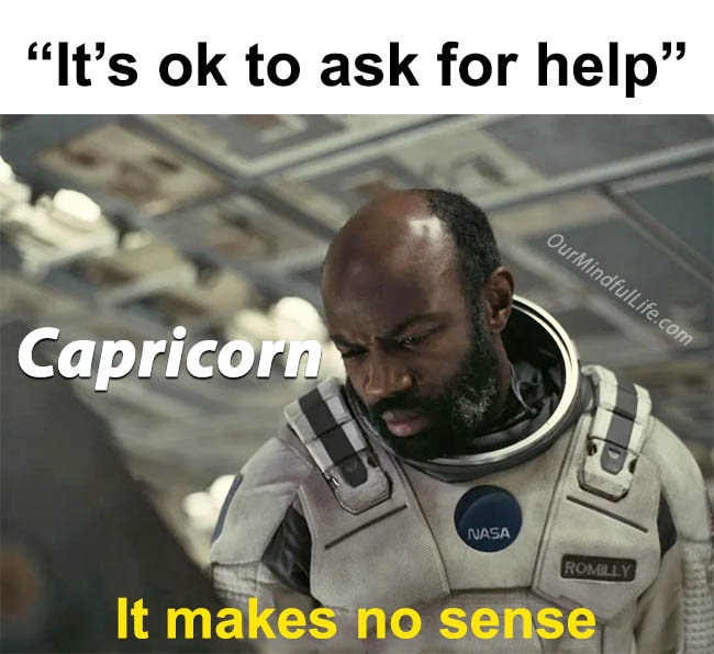 36 Funny Capricorn Memes That Are Calling Out All Cappies