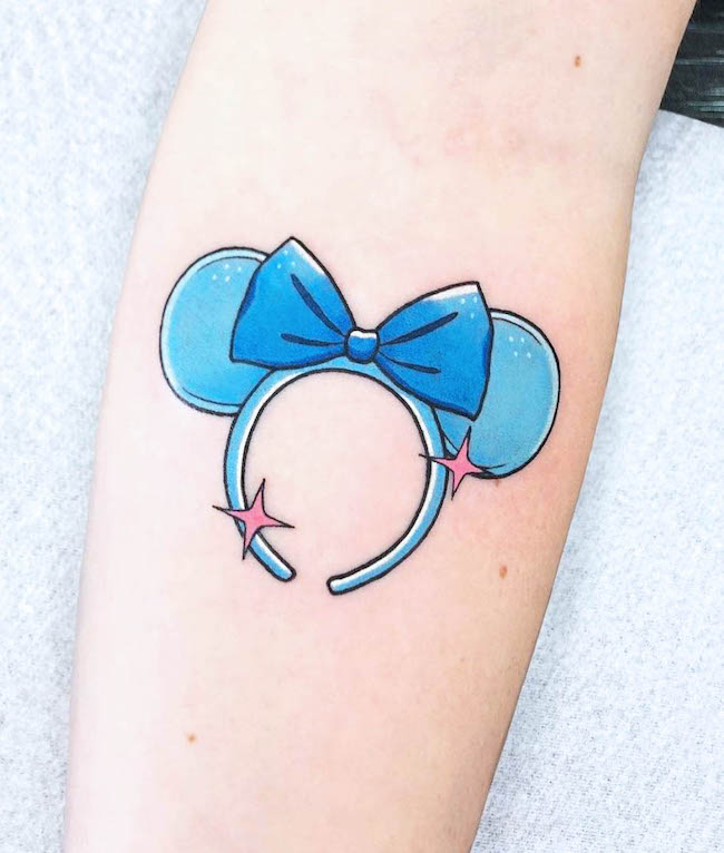 77 Disney Tattoos To Unleash Your Magic Power  Our Mindful Life