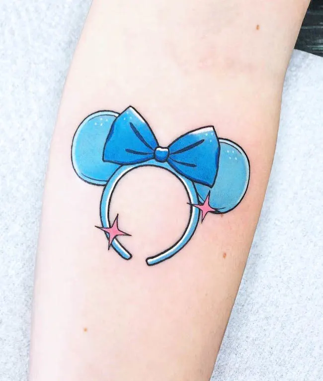 18 Disney Tattoo Ideas for Women and Men  Moms Got the Stuff