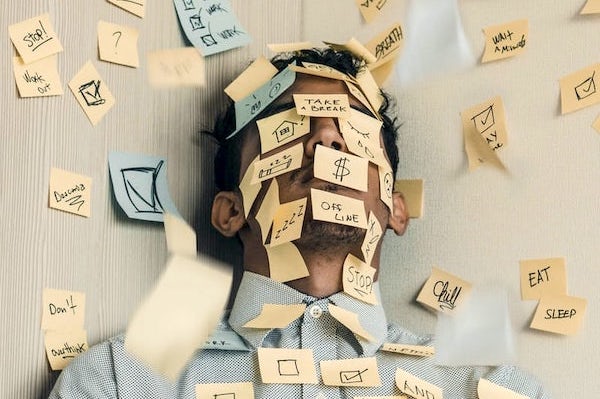 Early Signs of Burnout and How To Recover From It