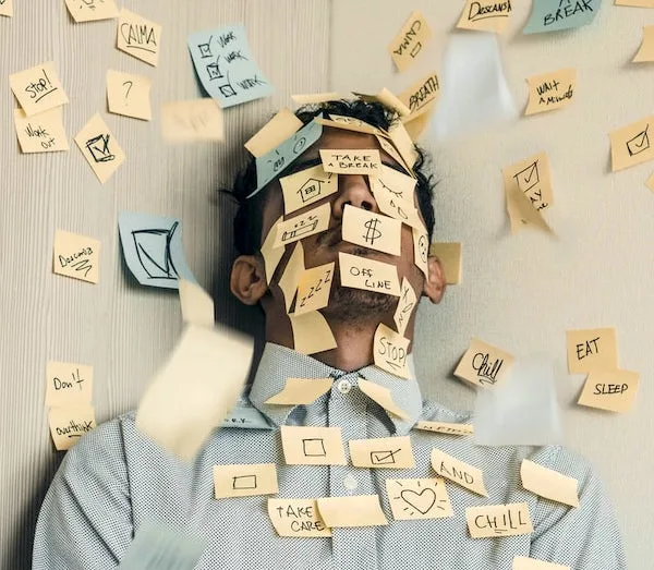 Early signs of burnout 1