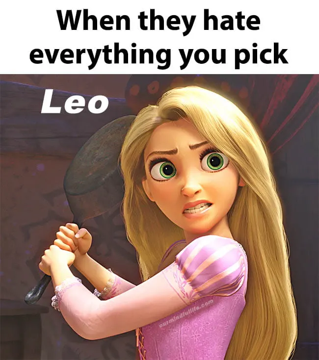 27 Relatable Leo Memes That Will Make You Feel Attacked