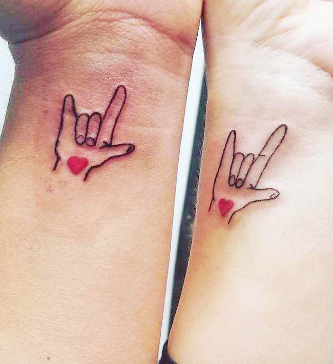 55 Best And Unique Mother And Son Tattoo Designs