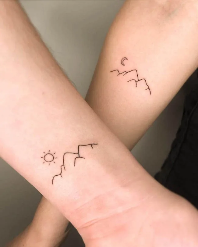 12 BEAUTIFUL MOTHER AND DAUGHTER TATTOO IDEAS TO SHOWCASE YOUR LOVE   alexie