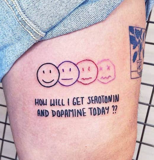 My New Mental Health Tattoo  Bipolar Me