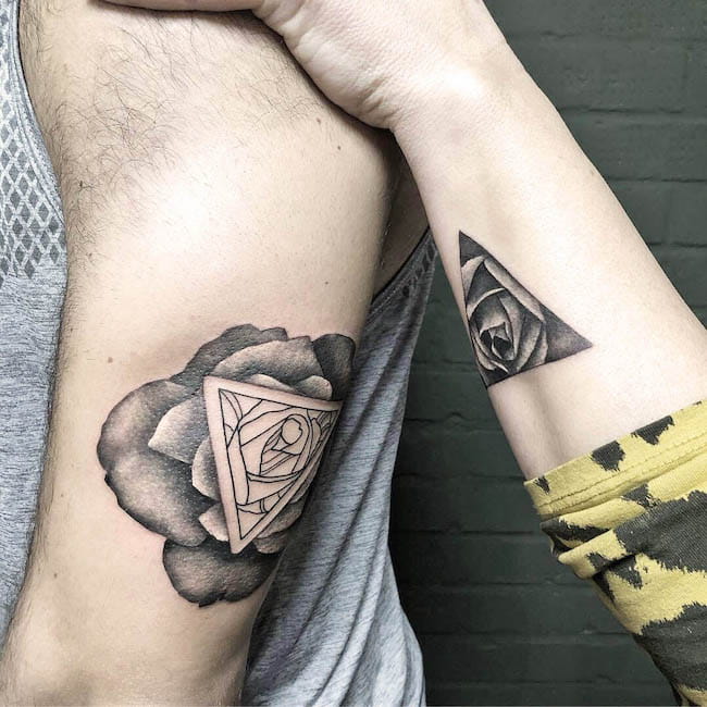 35 Coolest MotherDaughter Tattoo Ideas To Express Love