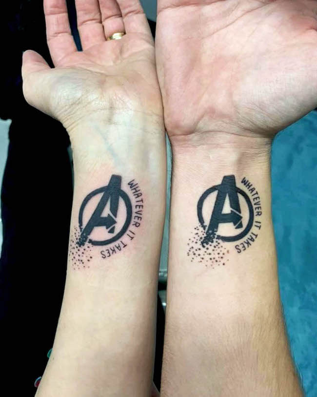 51 Supreme Mother And Son Tattoo Ideas You Cant Resist