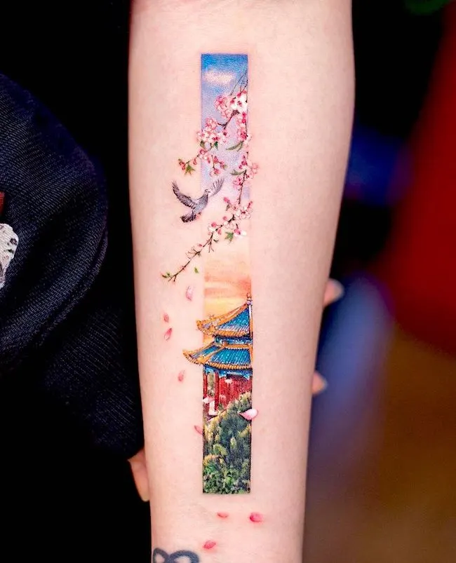 60 Beautiful Tattoo Designs and Tattoo Art Ideas for your inspiration