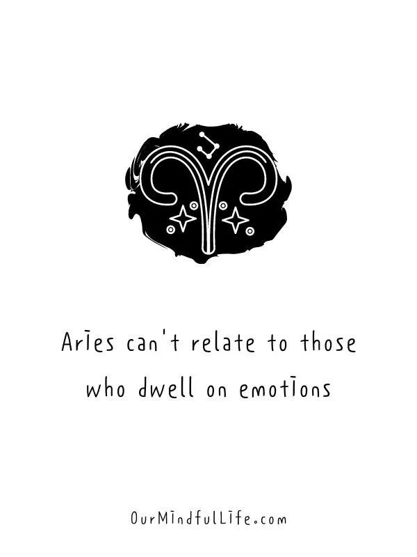 What are the dark sides of Aries personality? Why do people hate Aries? Here is a list of toxic traits of Aries that may drive people away.