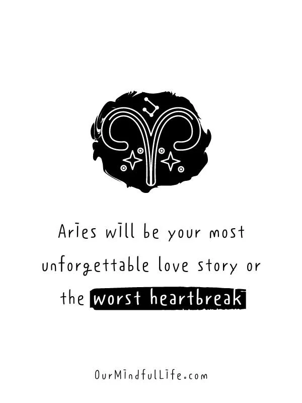 What are the dark sides of Aries personality? Why do people hate Aries? Here is a list of toxic traits of Aries that may drive people away.