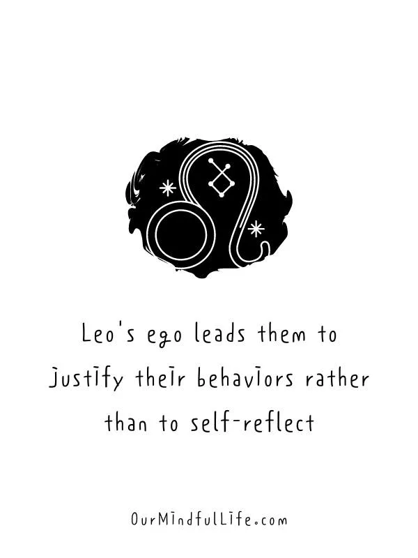 What is the dark side of Leo personality? Why do people hate the Lions? These toxic traits of Leo may answer your questions.