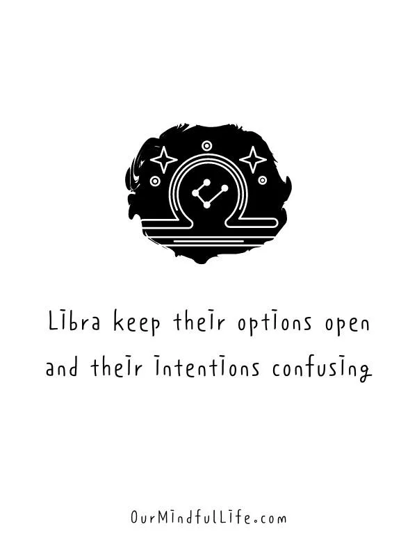 What is the dark side of Libra's personality? Why do people hate Libra? Here is a list of toxic traits of Libra that make them hard to love.