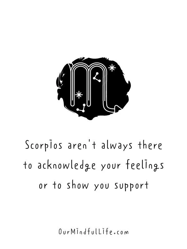 47 Scorpio Quotes That Reveal The Secrets Of The Sign